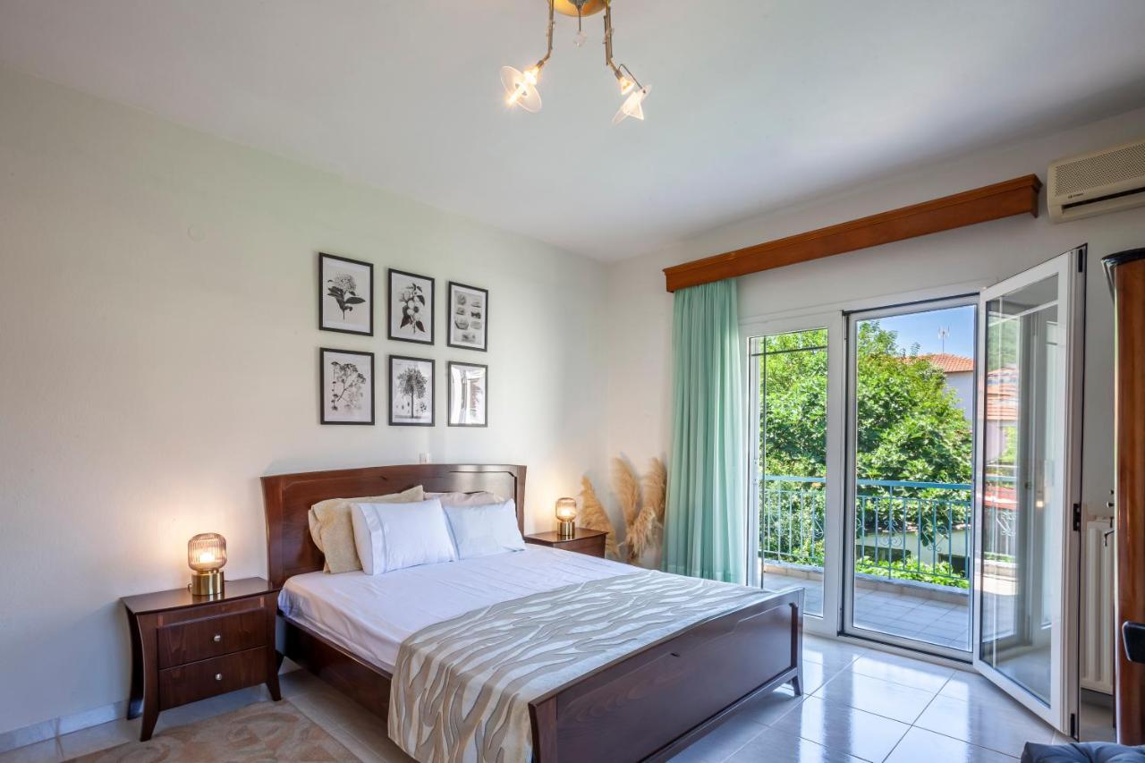 Istoria Residences Sztavrósz Kültér fotó