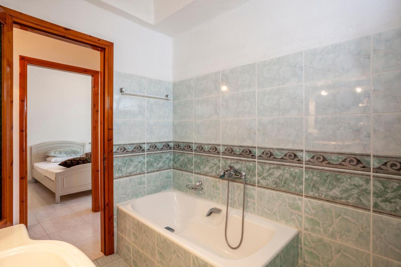 Istoria Residences Sztavrósz Kültér fotó