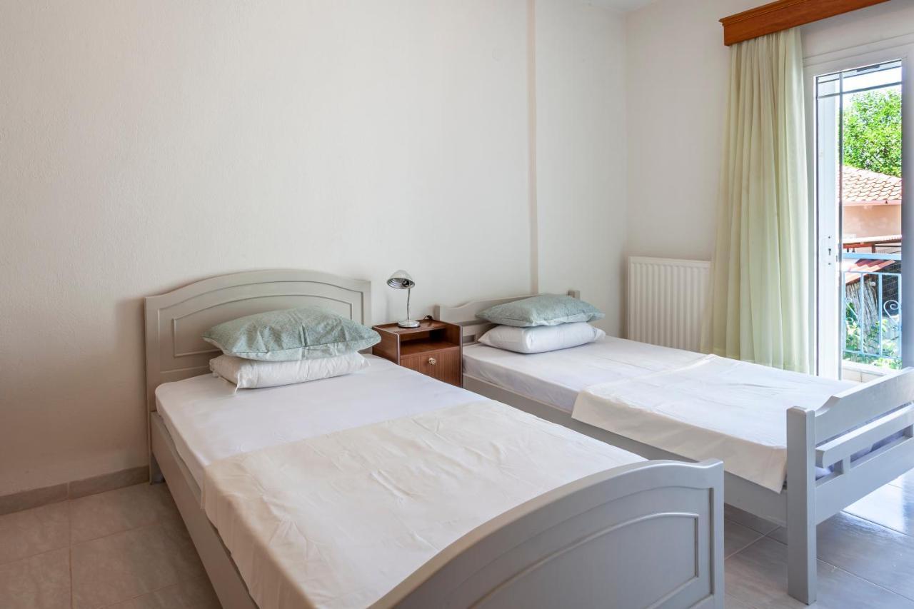 Istoria Residences Sztavrósz Kültér fotó
