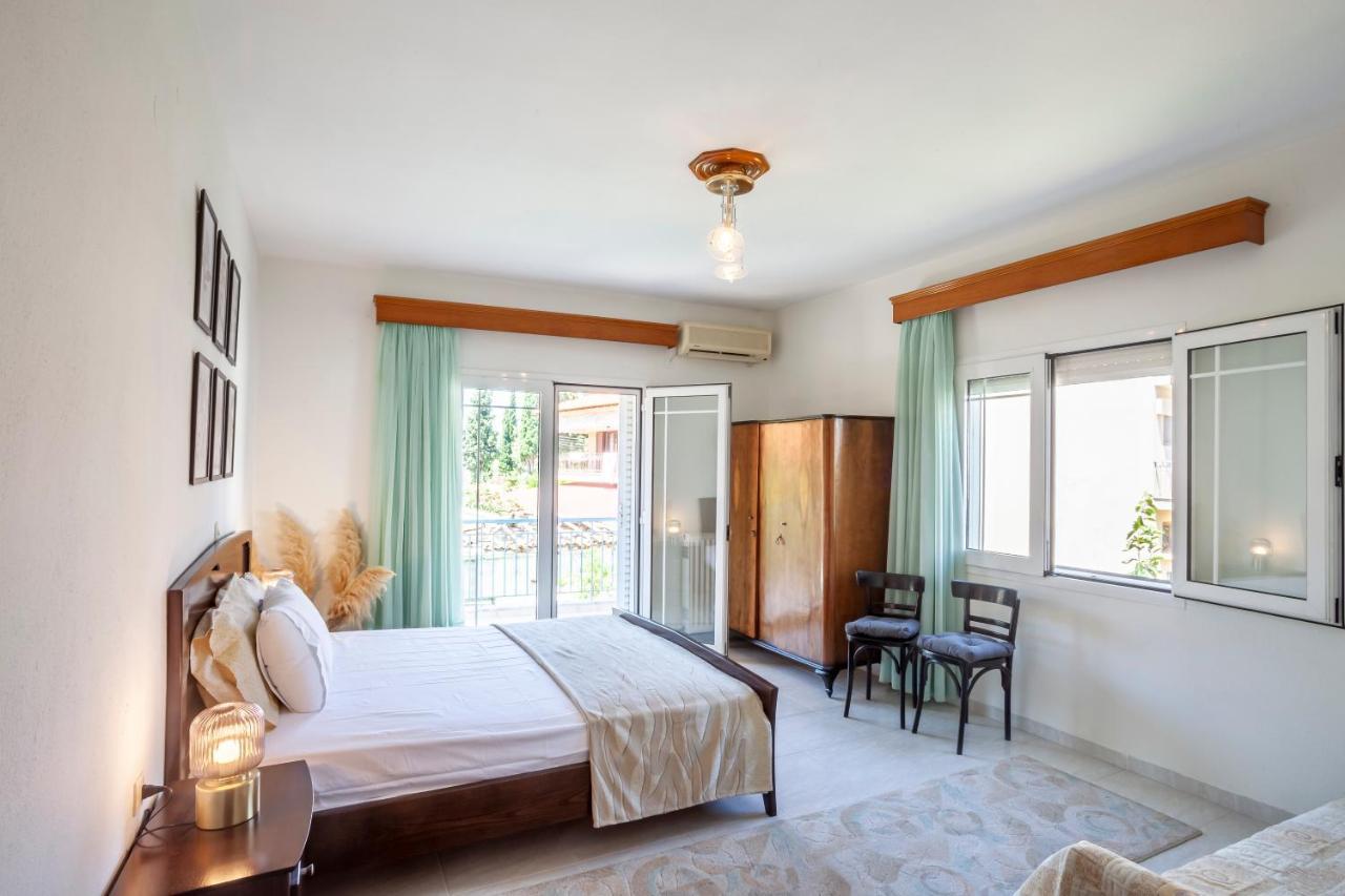 Istoria Residences Sztavrósz Kültér fotó