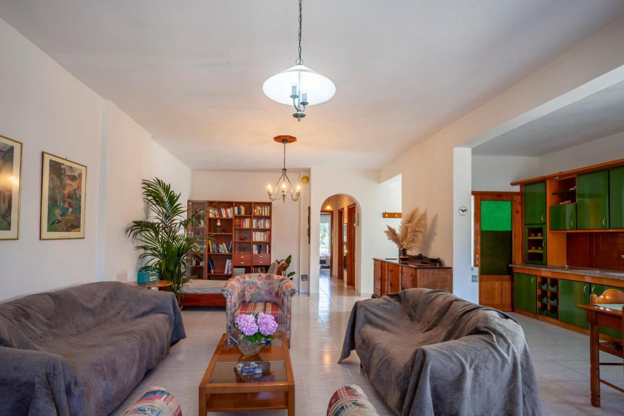 Istoria Residences Sztavrósz Kültér fotó