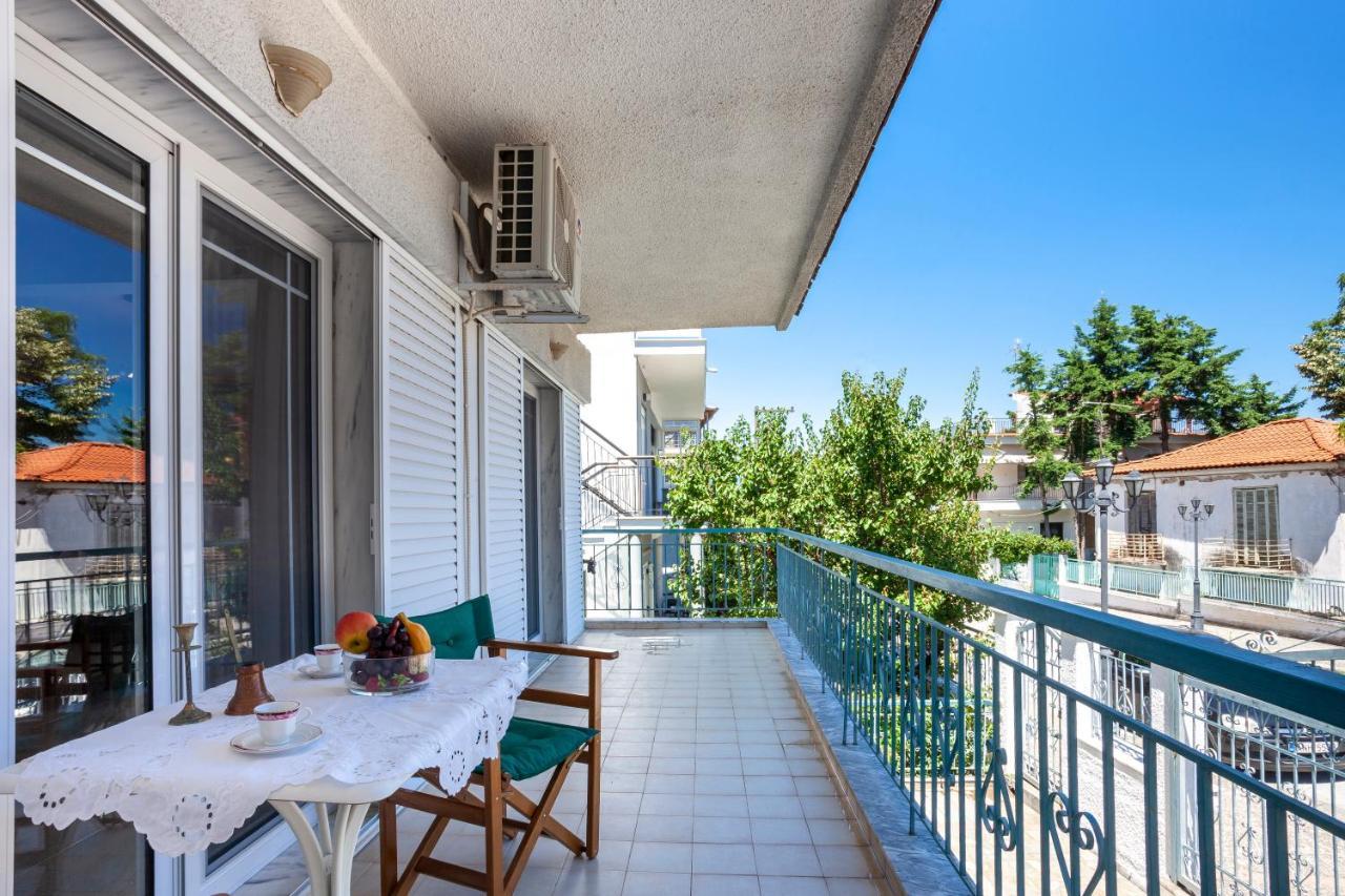 Istoria Residences Sztavrósz Kültér fotó