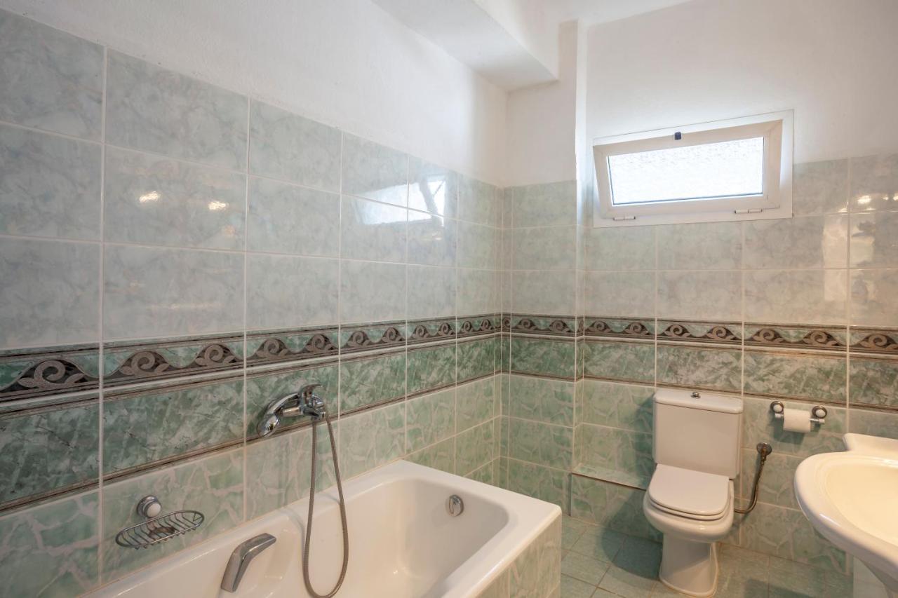 Istoria Residences Sztavrósz Kültér fotó