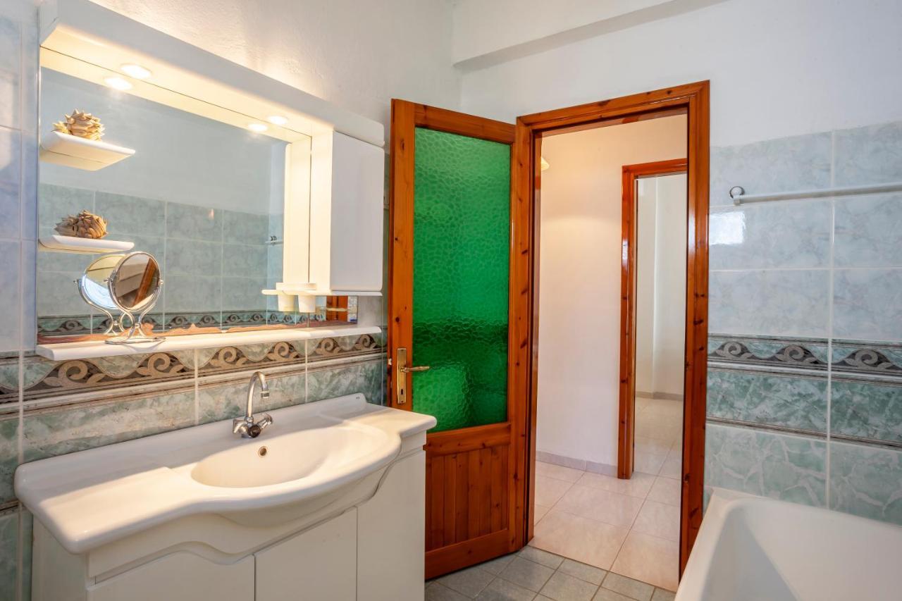 Istoria Residences Sztavrósz Kültér fotó