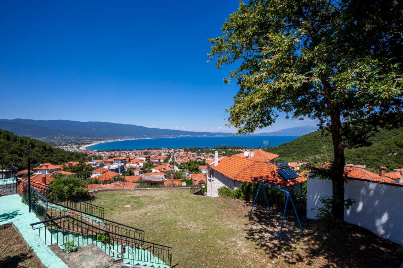 Istoria Residences Sztavrósz Kültér fotó