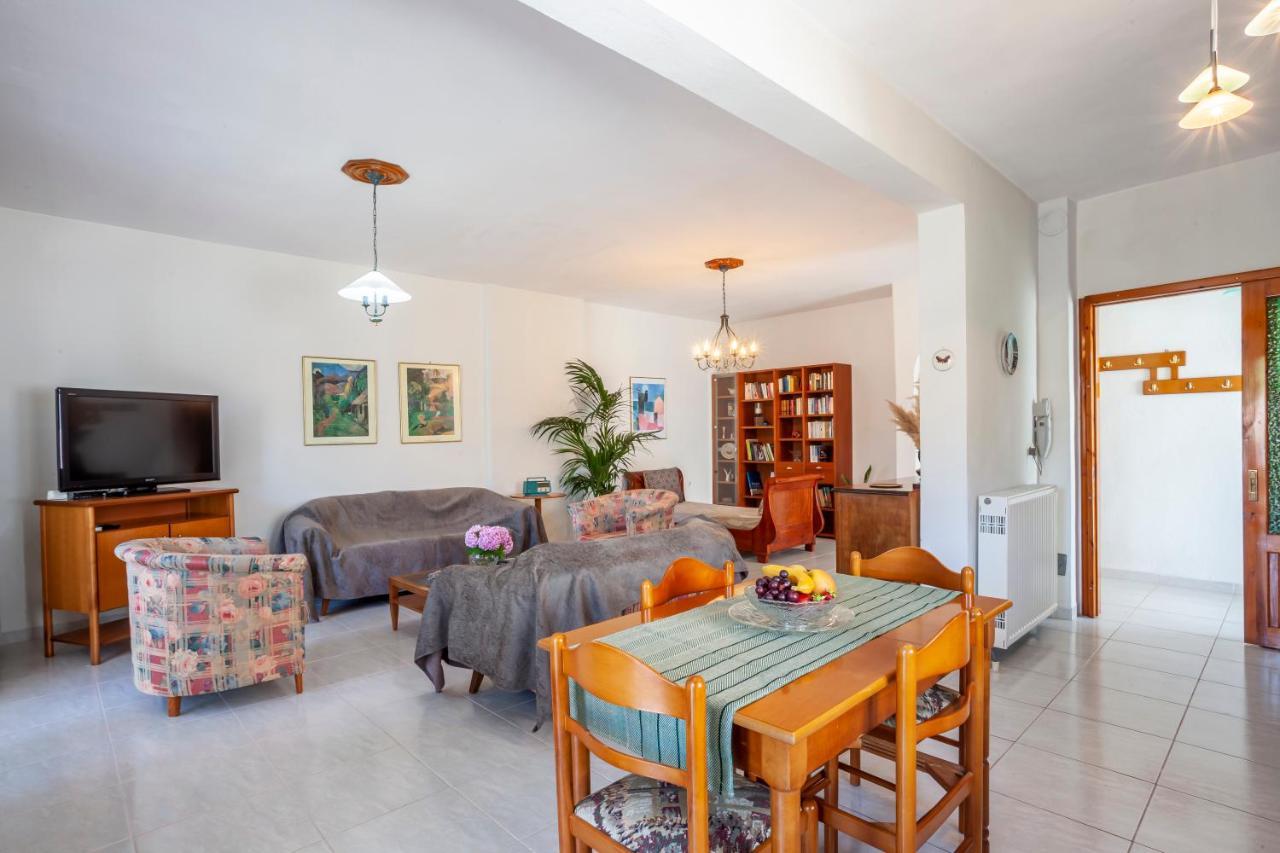 Istoria Residences Sztavrósz Kültér fotó