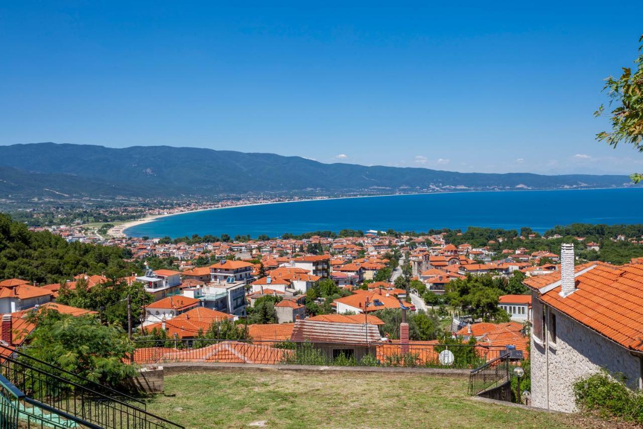 Istoria Residences Sztavrósz Kültér fotó