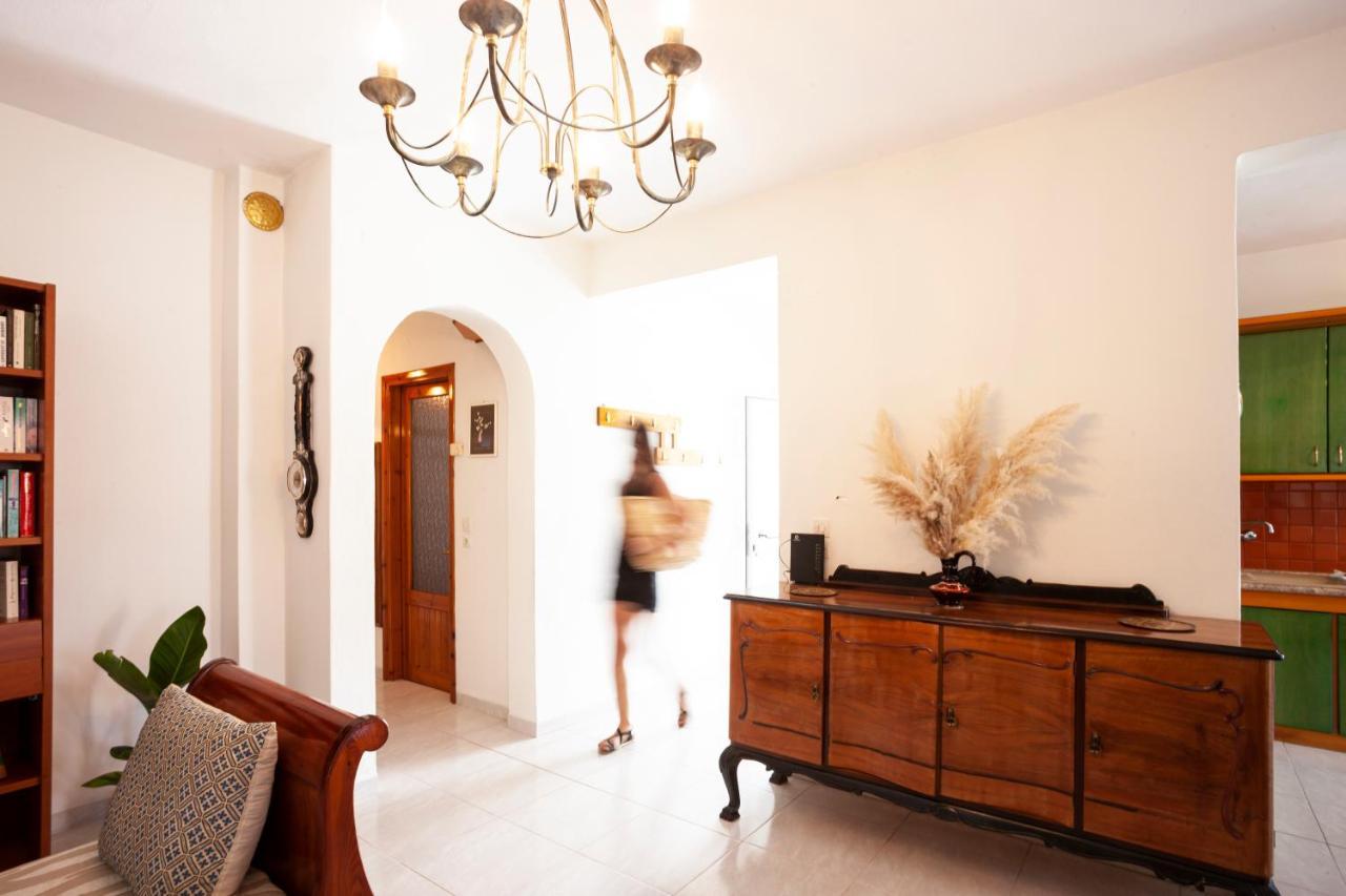 Istoria Residences Sztavrósz Kültér fotó