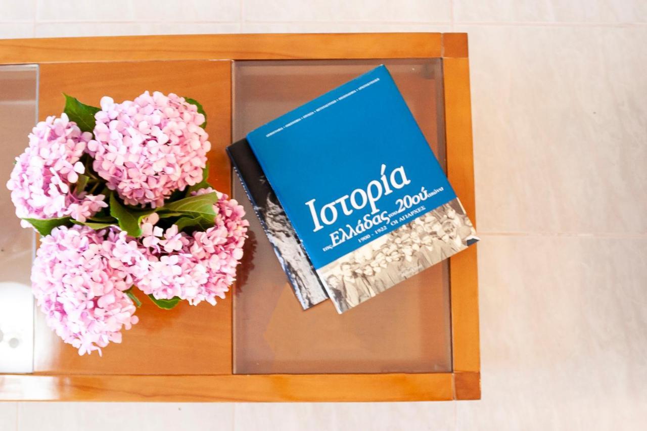 Istoria Residences Sztavrósz Kültér fotó