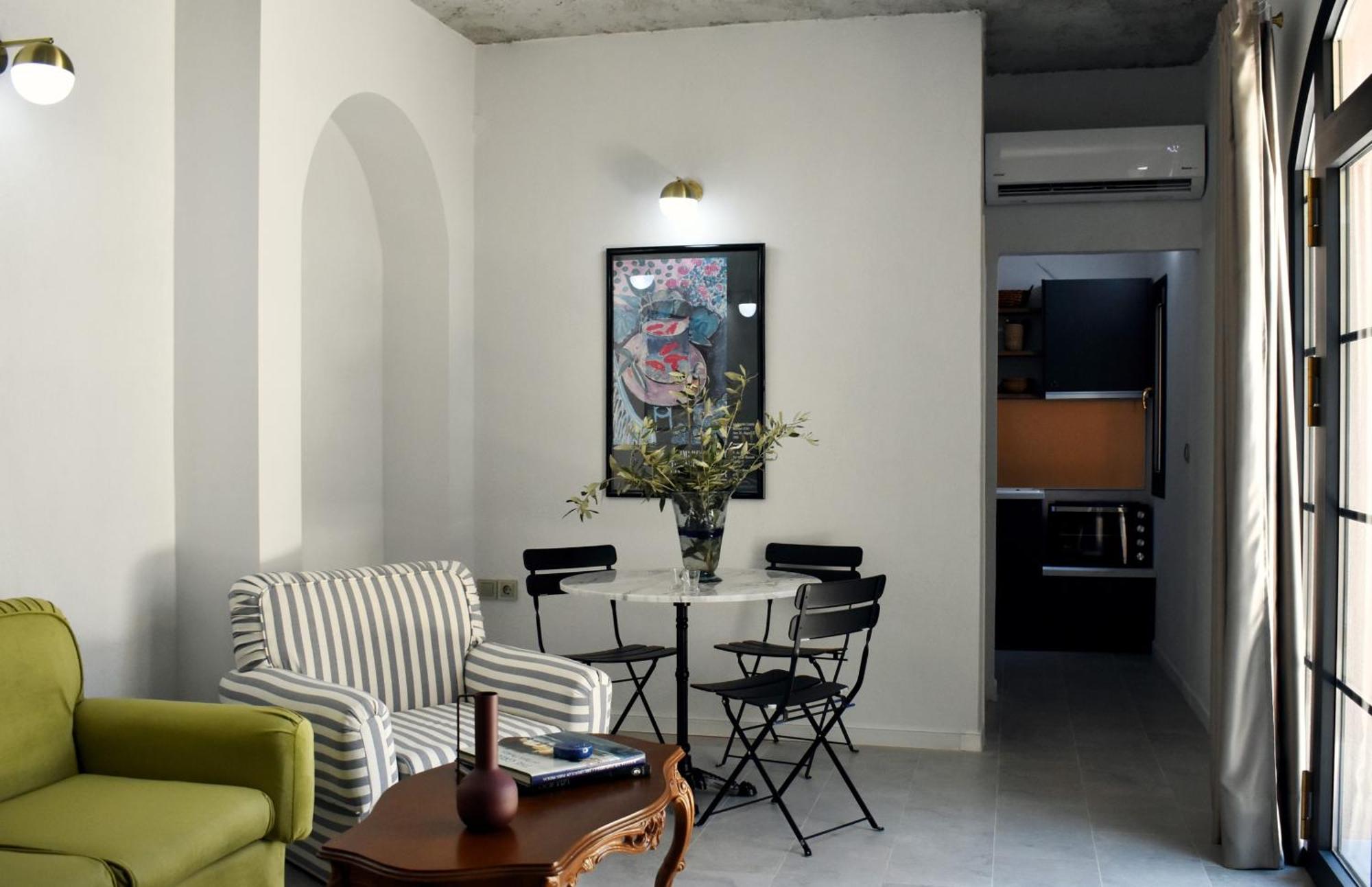 Istoria Residences Sztavrósz Kültér fotó